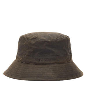 Barbour Sports Wax Bucket Hat